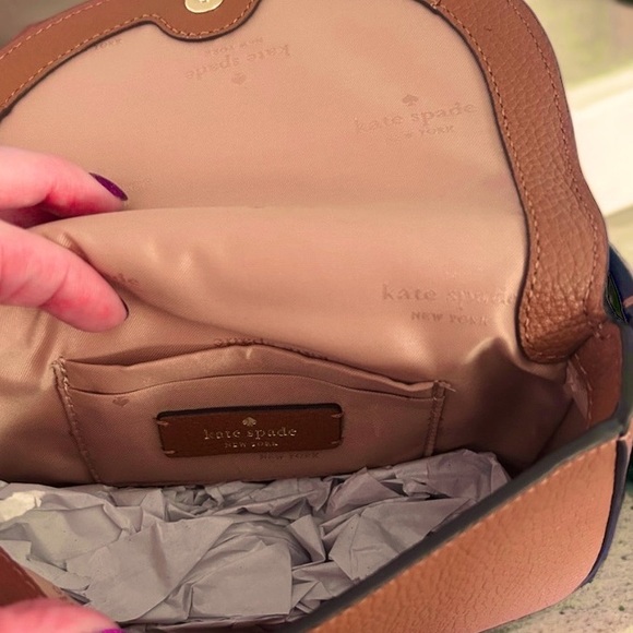 Kate Spade Crossbody New With Tags - Picture 5 of 6